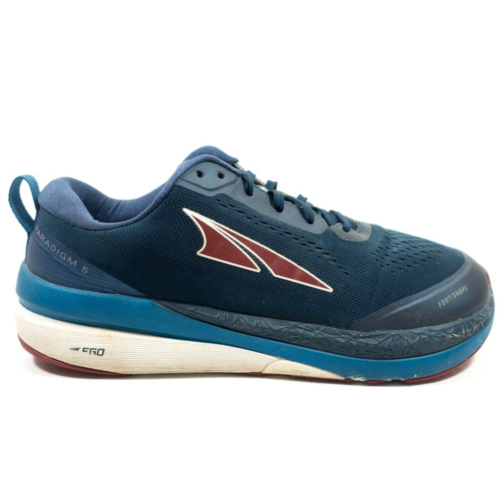 Altra Paradigm 5 Running Shoes - Men's Size 10